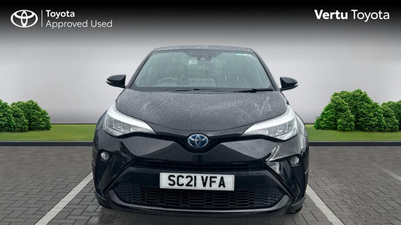 Toyota C-HR 1.8 Hybrid Design 5dr CVT Hybrid Hatchback